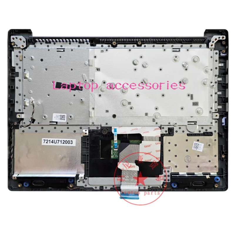 New Palmrest Upper Case US No Backlit KB TP TEX For Lenovo V14 ADA 82C6 ARE 82DQ AP1RS000400 5CB0Z21156