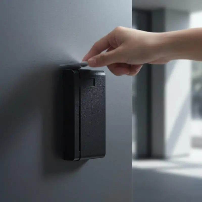 New 1PCS Door Access Control Ic Card Reader Custom Electronic Housing Project Enclosure 100x46x20mm