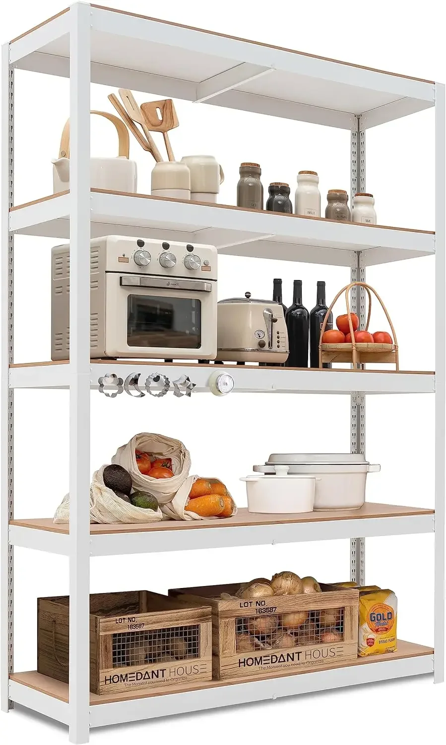 House Z-Beam White 48