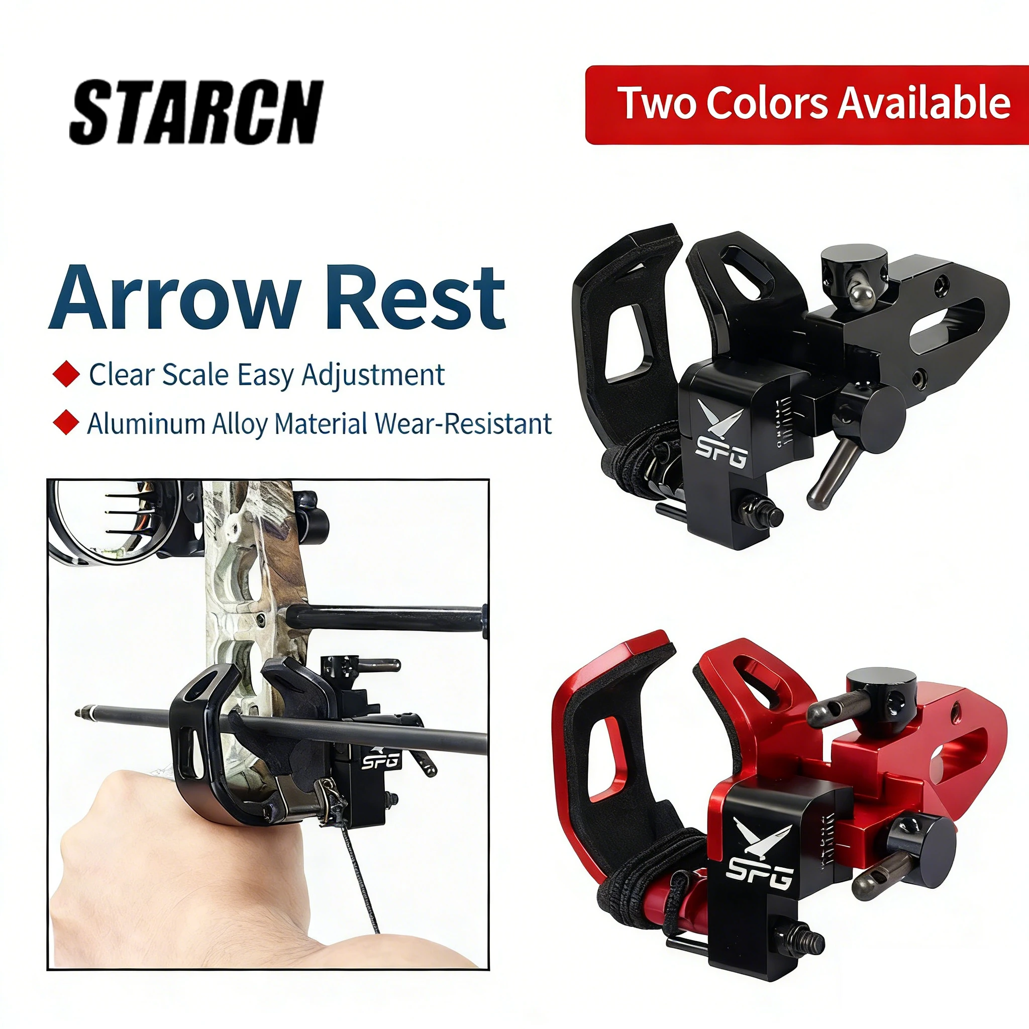 Archery Arrow Rest …