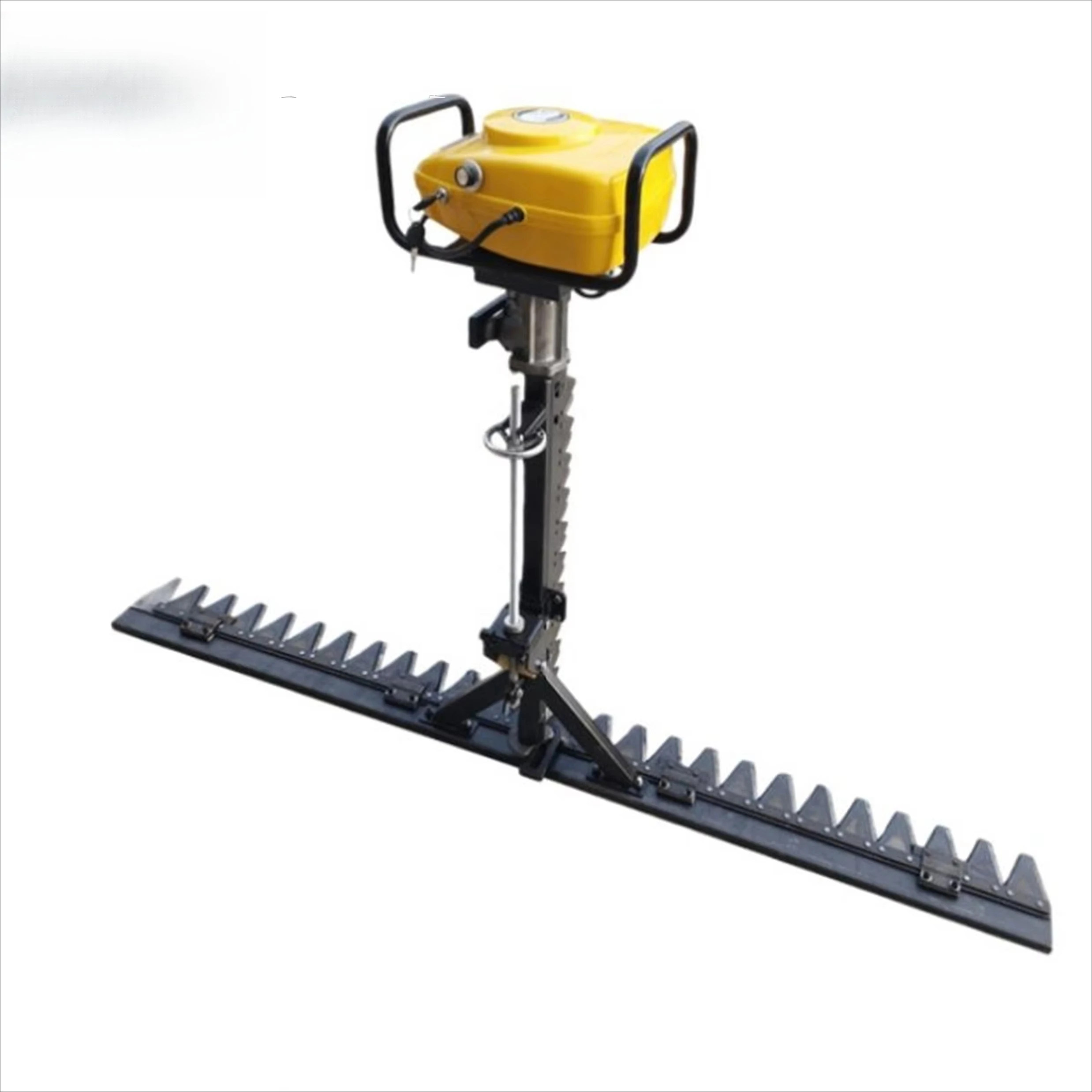 component of the 48V underwater electric lawn mower is used for shrimp and crab aquaculture, improving productivity and safety