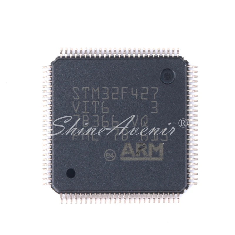 

2 шт. STM32F427VIT6 STM32F429VET6 STM32F429VGT6 STM32G473VCT6 STM32G473VET6 TMS320F2808PZA LQFP-100 новый оригинальный