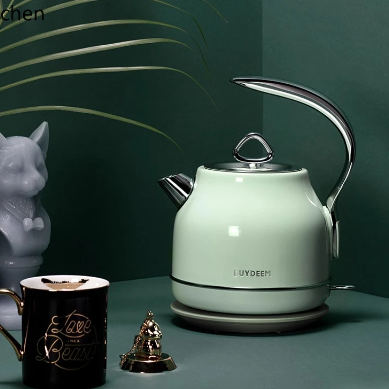 

HXL Electric Kettle 304 Stainless Steel Automatic Power-off Kettle