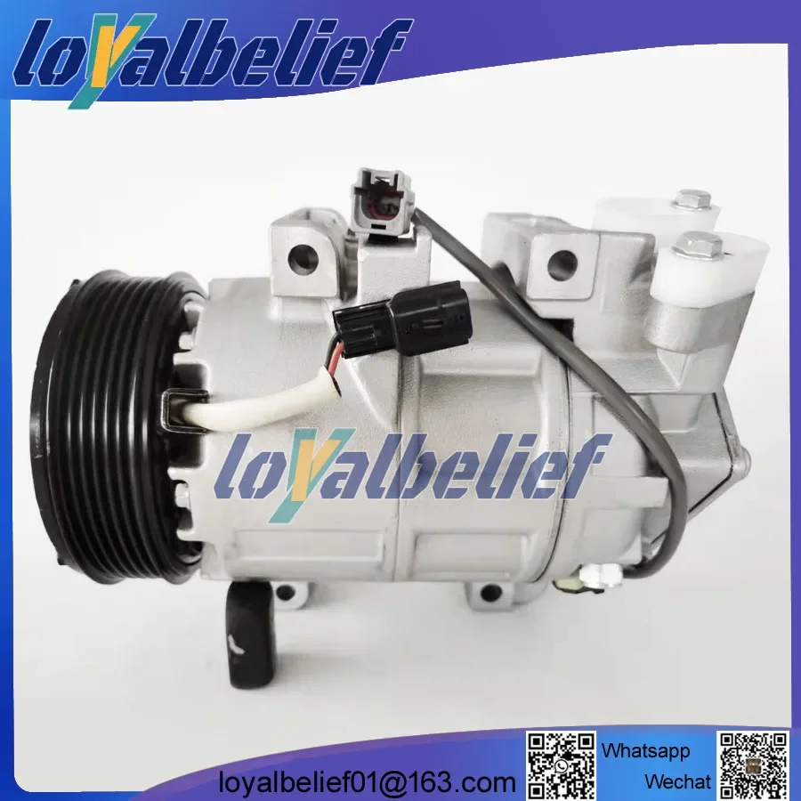 

For AC Air Conditioner Compressor ASSY Altima Rogue Infiniti qx60 2.5l - 2014-18 Z0016491A 926003TA0E 926003TA6A 926003JV0A