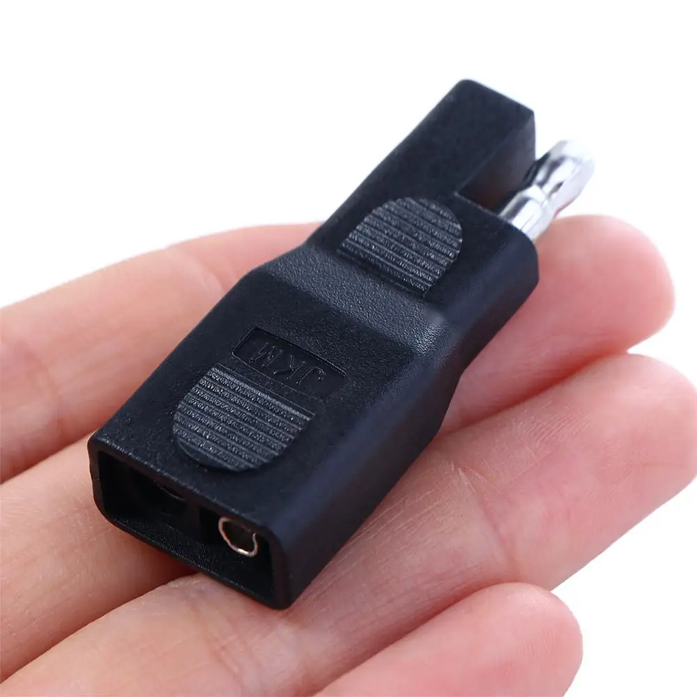 محول القابس قطبية عكس كابل التوصيل SAE إلى SAE قطبية عكس محول قطع الاتصال السريع كابل SAE موصل الحبل