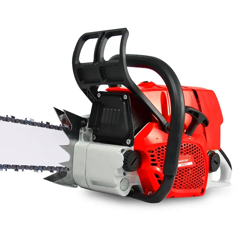 Ms660 chainsaw 92cc gasoline chainsaw big power chainsaw with spare parts for sale