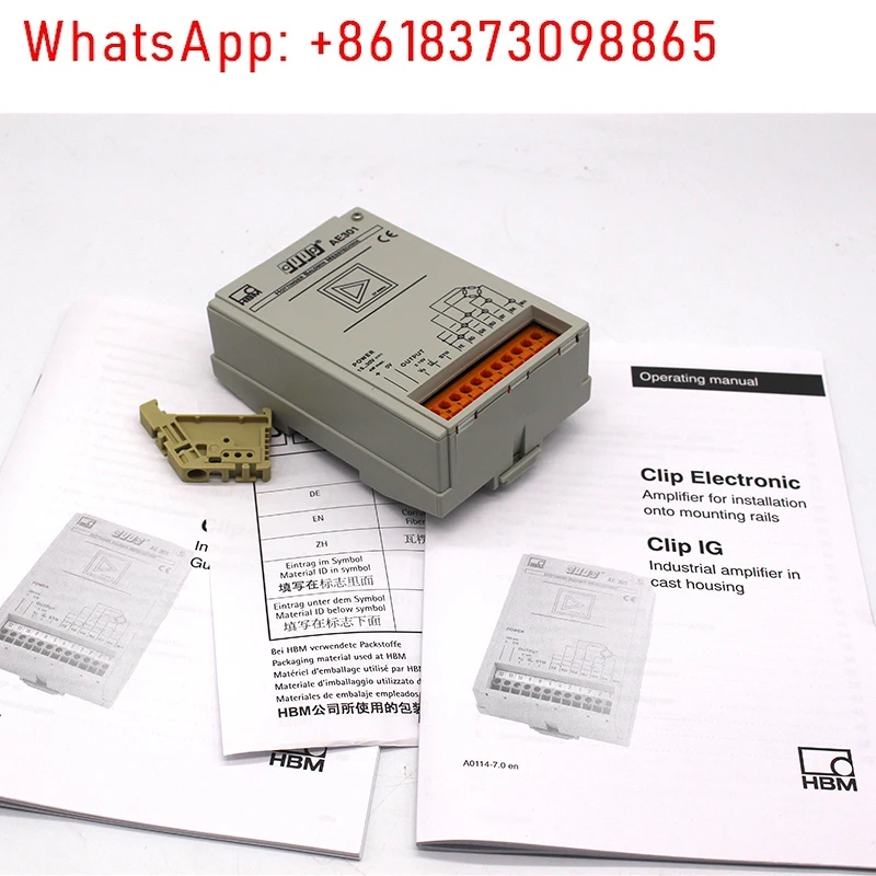 1 cella di carico AE301/AE101