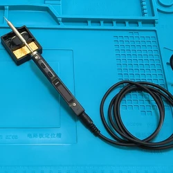 PD65W 20V USB C to DC5.5x2.1mm C to DC5.5x2.5mm Power Charger Adapter Cord For TS100 TS101 Pine64 Pinecil SH72 Soldering Iron