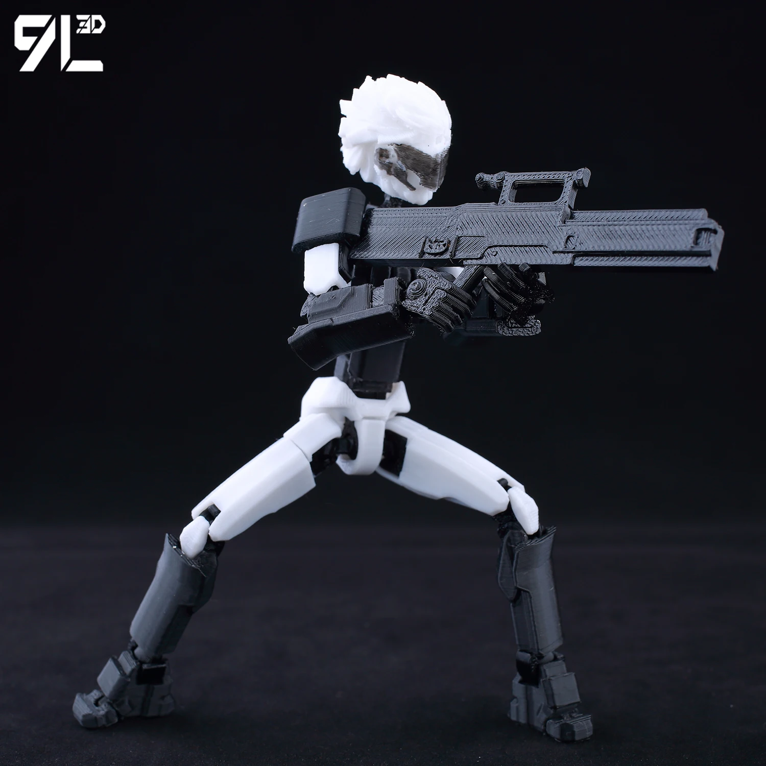 Lucky13 T13 Dummy13… - image