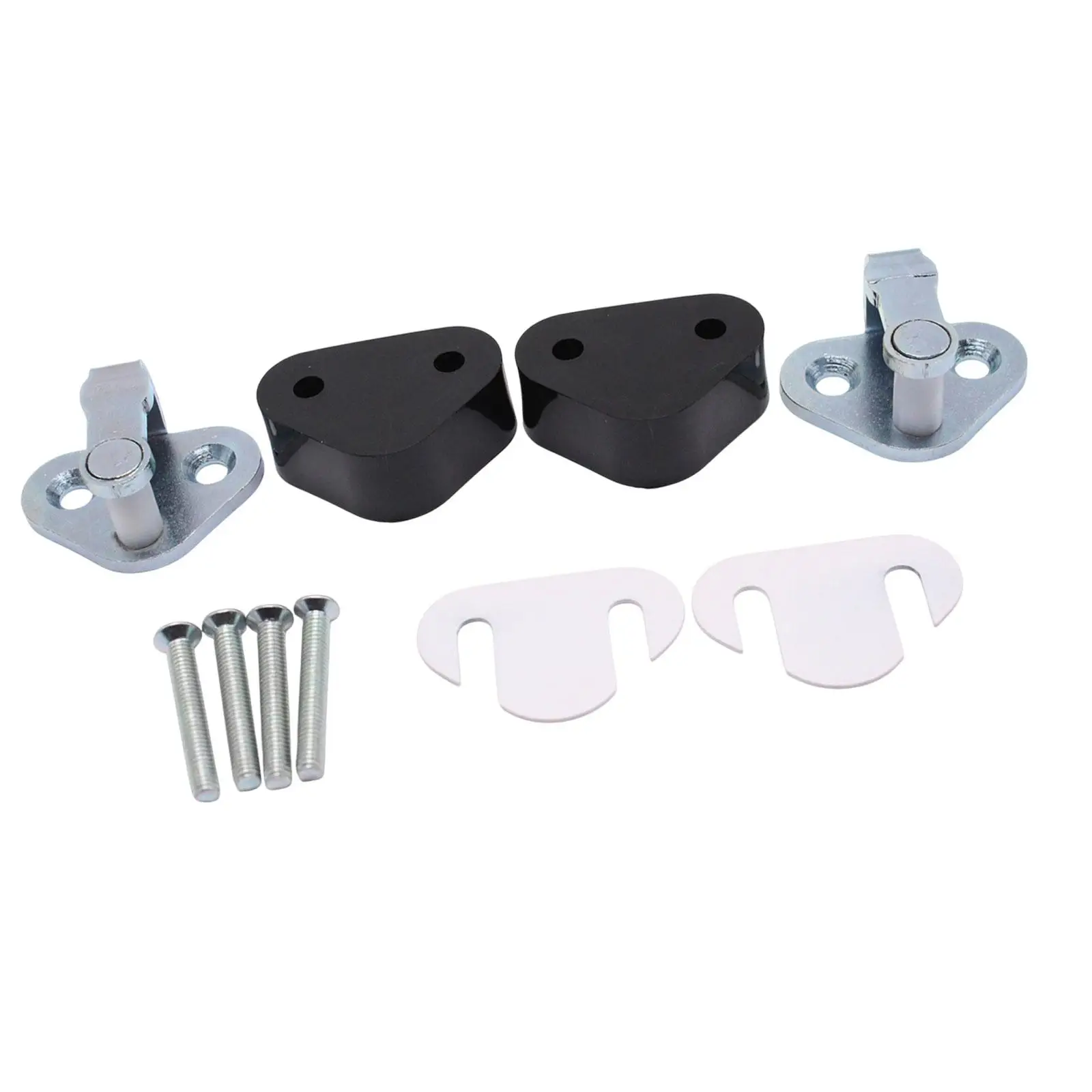 Door Striker Catch Kit Fqb500130 Practical Spare Parts Professional Accessory