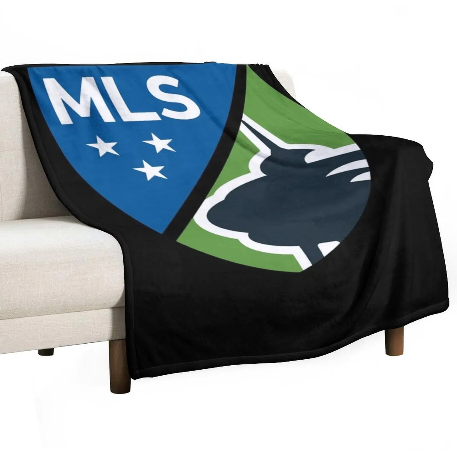 seattle team Classic Throw Blanket Luxury Single Blankets