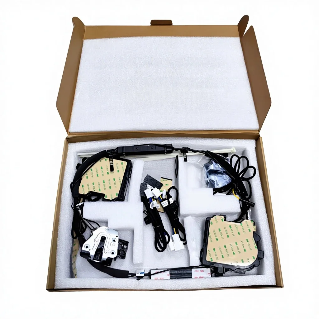 2024 Hot Sale Automatic Electric Suction Power Door For Lexus Rx 350 Car Door Magnet Soft Close Best Selling