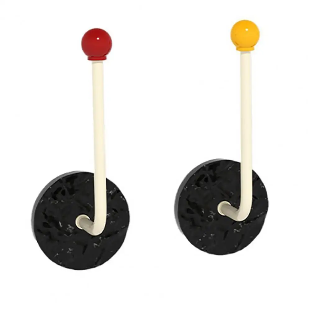 

Dopamine Bathroom Hook No Drilling Non-marking Hair Tie Holder with Anti-Fall Design Table Organizer for Bathroom Bedroom