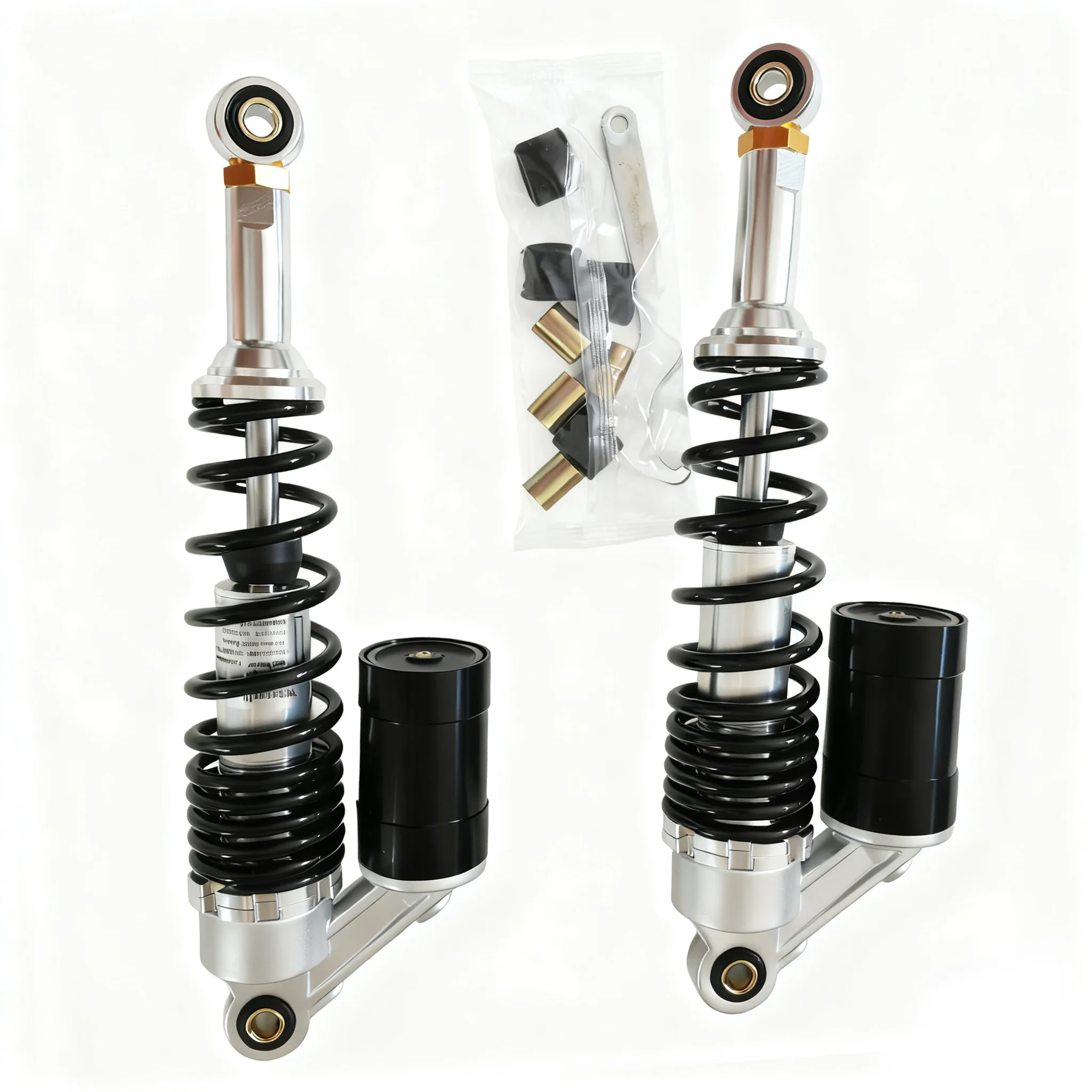 In Stock Monkey Bike Suspension 330mm Rear Shock Absorber for CT70 CT90 Z50 CT110 Motorcycle