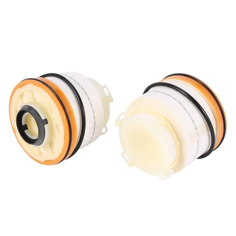 

Fuel Filter Diesel Filter Elements Kit For Toyota Hilux 2012-2015 Kun16 Kun26 Hiace 2017 Fortuner 12-15 23390-0L050 15Pc