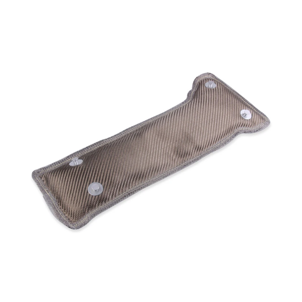 Thermal Turbo Blanket Heat Shield 2002-2014 for Subaru WRX and 2004-2018 STi Springs TD VF