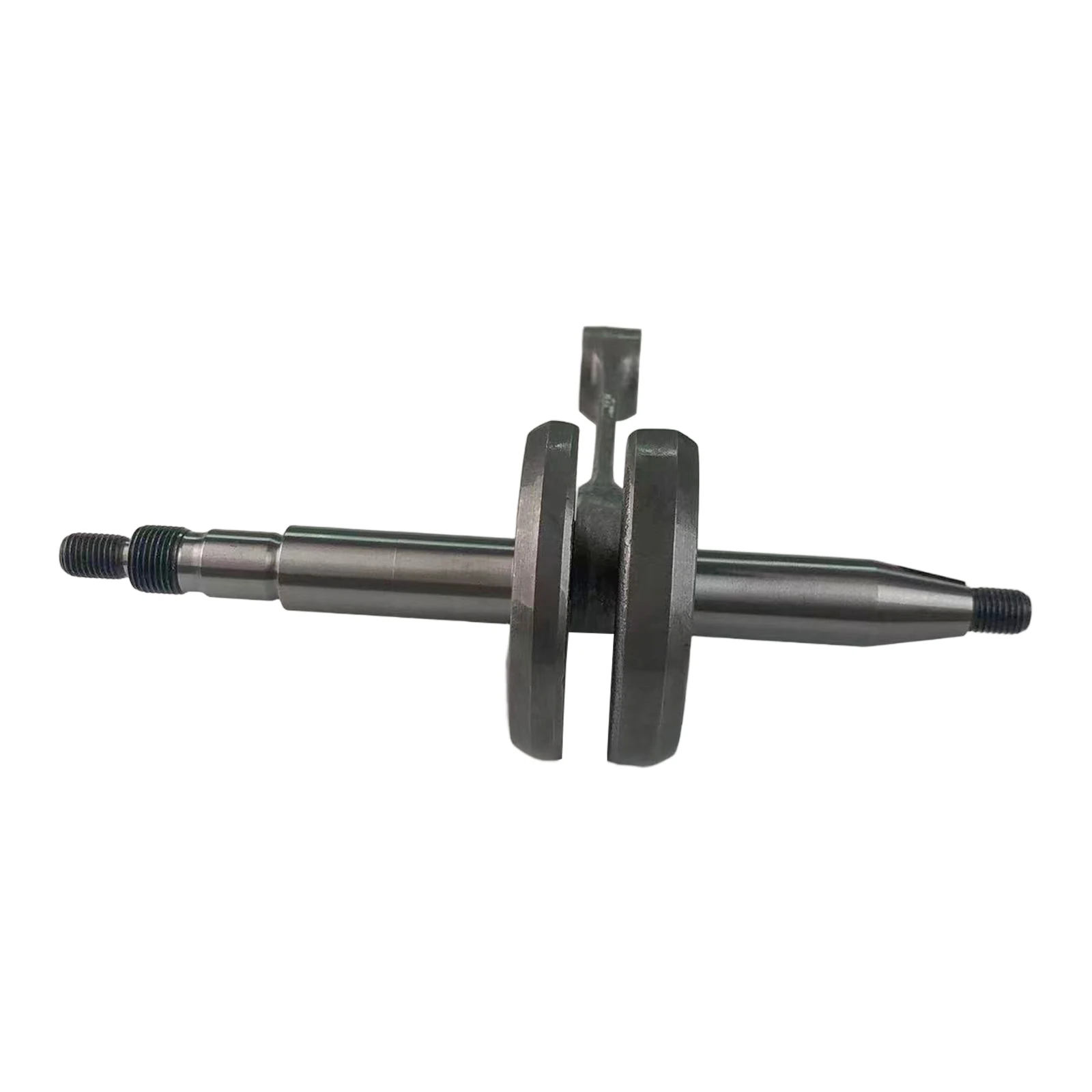 1PC Crankshaft Assembly For Stihl TS410 TS420 Cut Off Concrete Saw Replace Part Number 42380300400 Oil Seal Bearing Durable