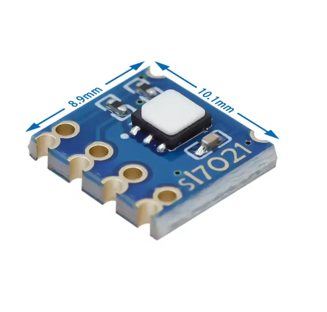 Si7021 precision temperature and humidity sensors I2C interface MINI