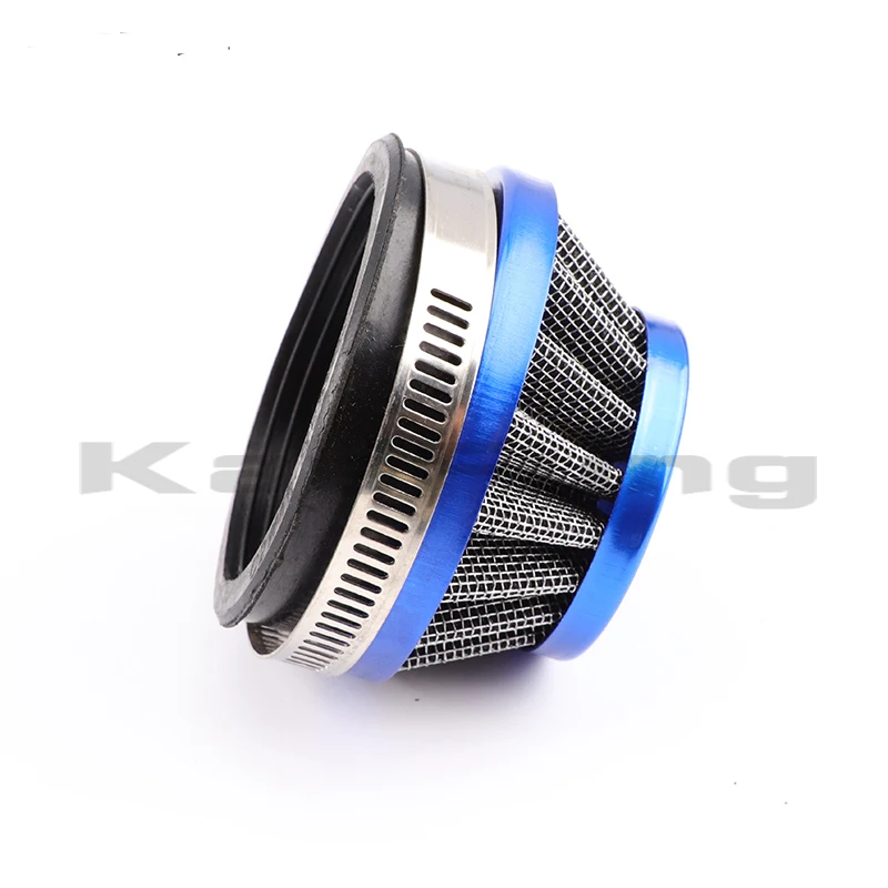 Motorcycle parts 60mm PERFORMANCE AIR FILTER CLEANER for Dellorto SHA SHBC Mikuni TMX carburetors TRES RAYOS MOPED new