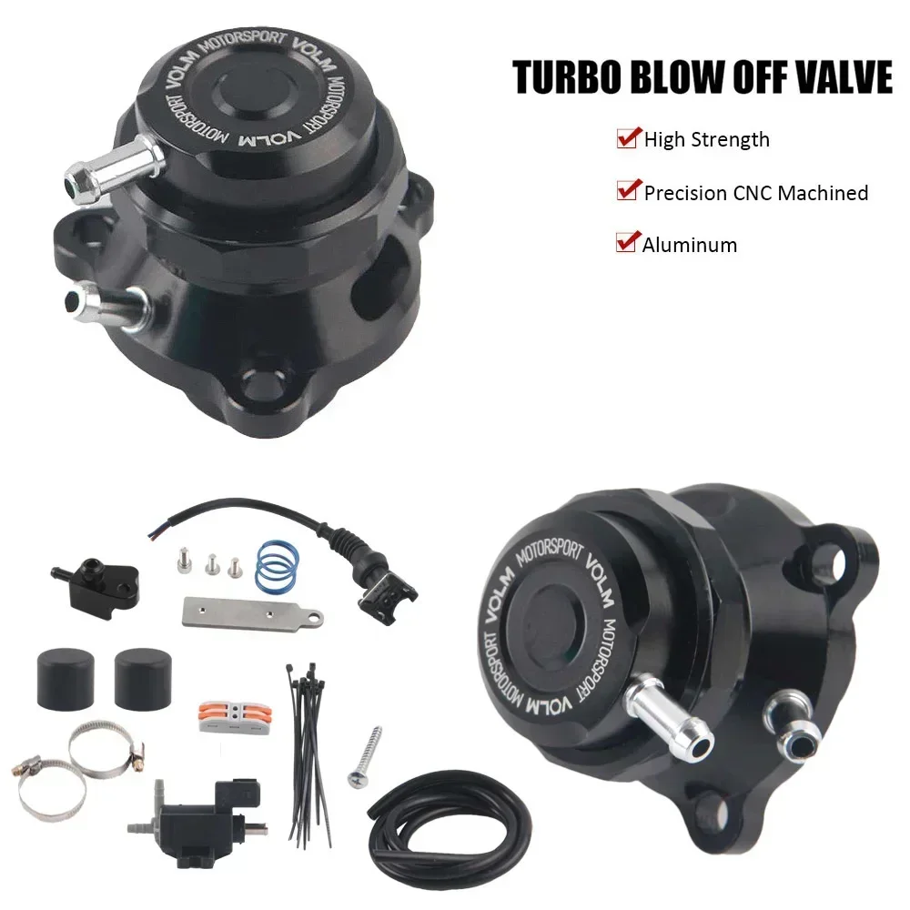 

forged Atmospheric Dump blow off Valve for 2015-on Ford Mustang 2.3T Ecoboost