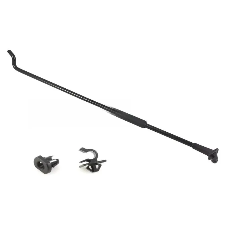 Front Engine compartment strut Hood latch bracket mount For Changan Eno‌ Genuine Brand New