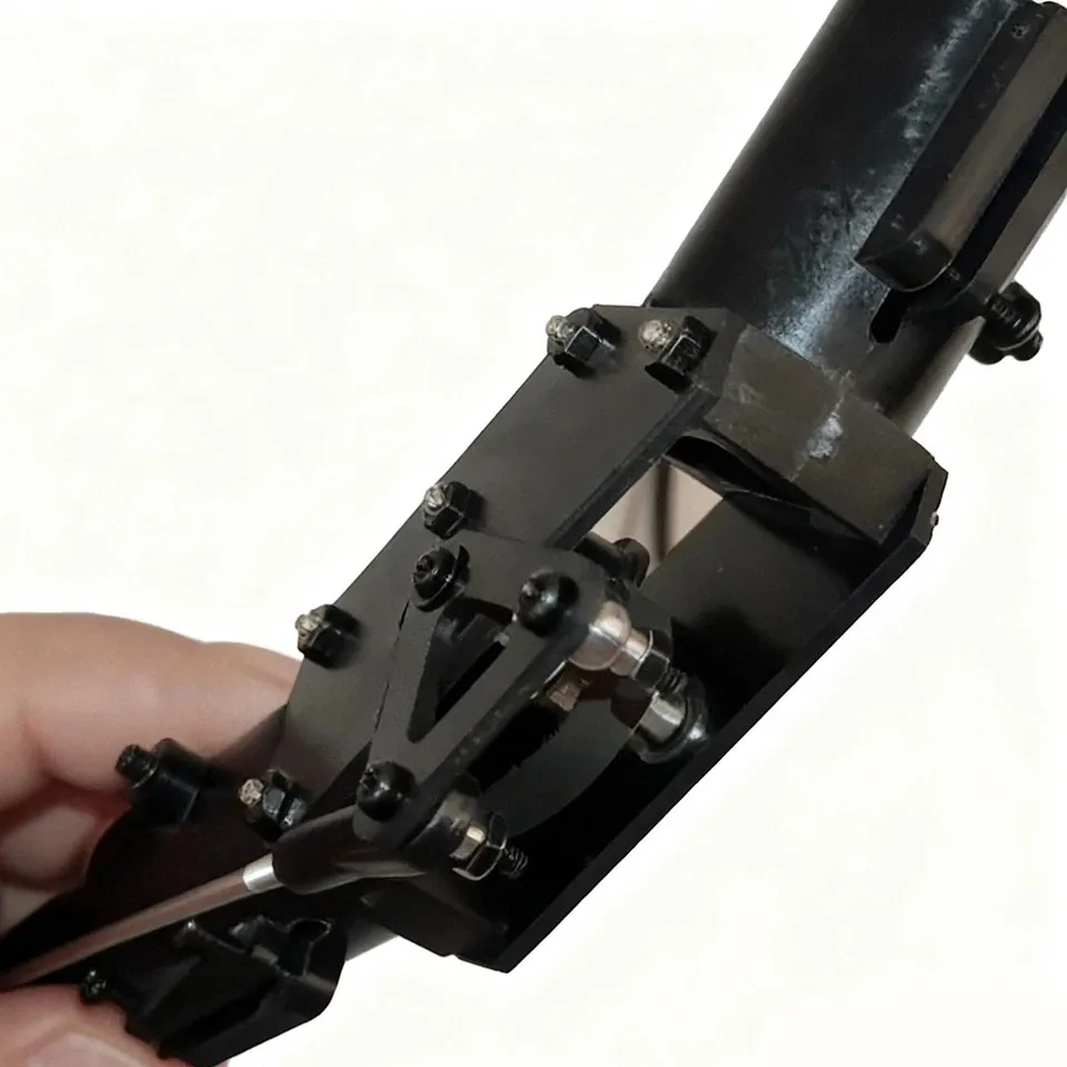 ROBAN 500 size UH-60  500 Apache Black Hawk BO105 Apache RC helicopter Tail Boom Components