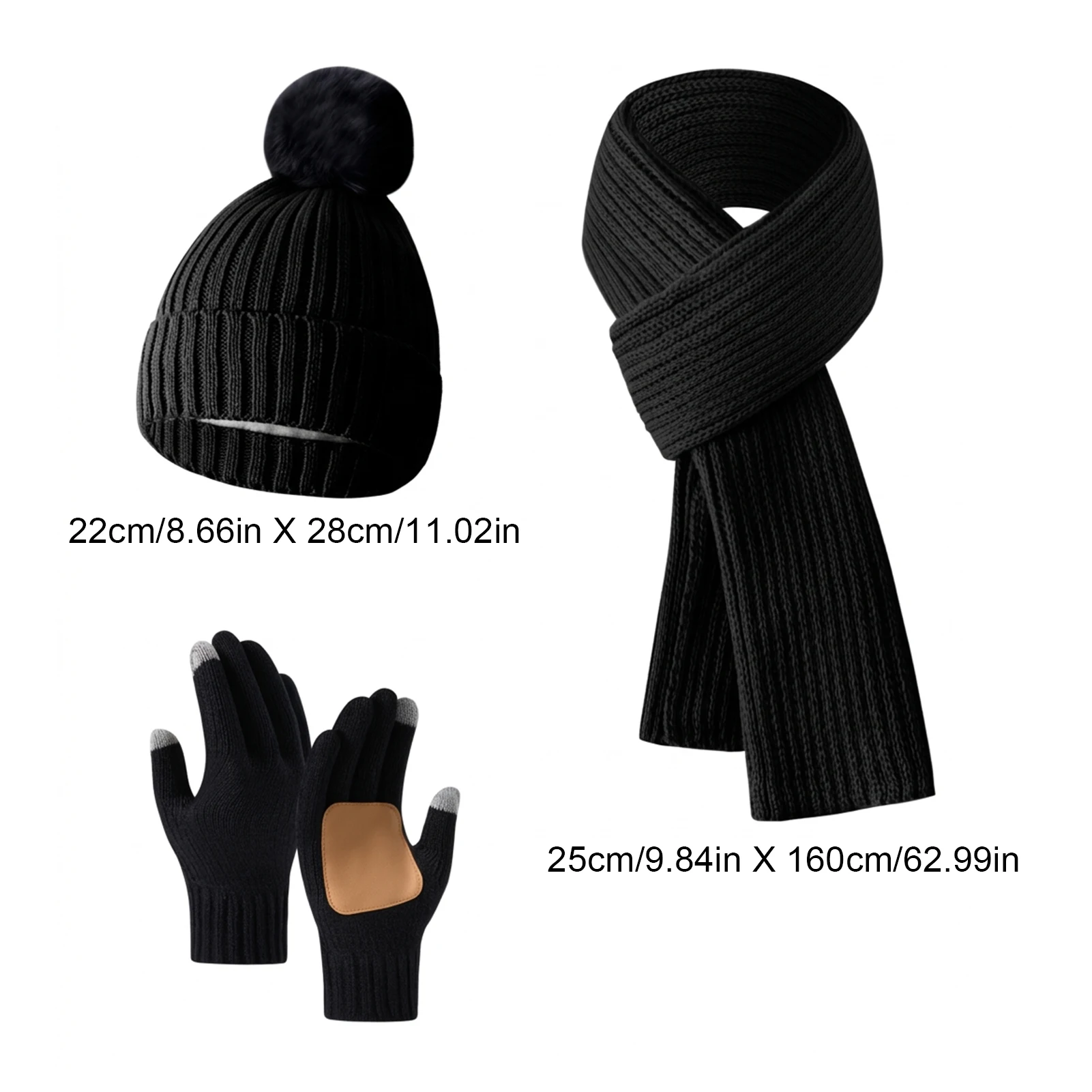 ชุดหมวก ถุงมือ ผ้าพันคอสำหรับฤ - Cycling Commute Essentials บทวิจารณ์และราคา