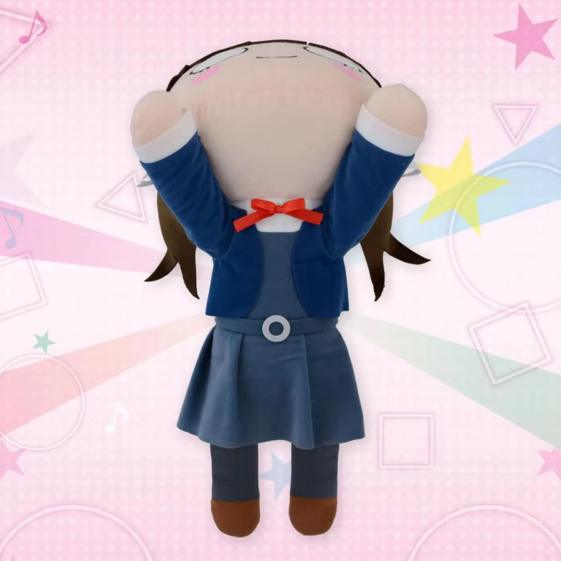 Nuovo Carino Giappone Anime Love Live Superstar Sakurakoji Kinako Soccare Grande Peluche Ripiene Cuscino Bambola Giocattolo Regali 40 cm