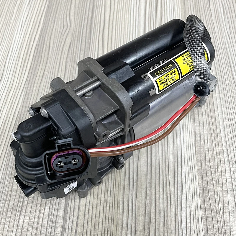 4M0616005E Air Suspension Compressor Pump For WABCO Tesla S X Audi Q7 Q8 4m Q5 SQ5 air suspension repair kit