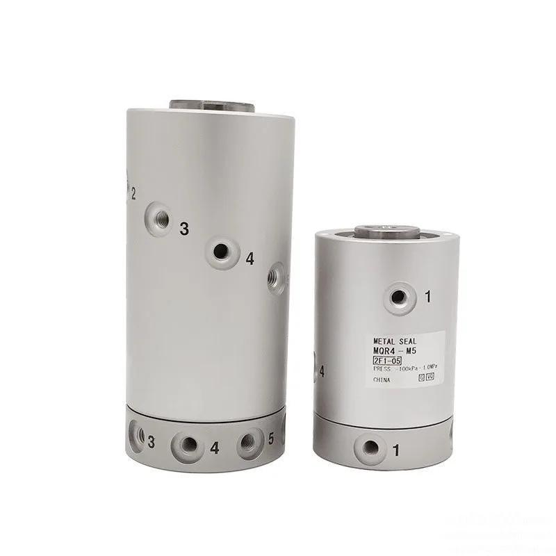 SMC TYPE pneumaitc cylinder  Pneumatic components high speed rotary joint MQR2-M5  MQR4-M5 MQR 8-M5 MQR12-M5 MQR16-M5 SMC SIZE