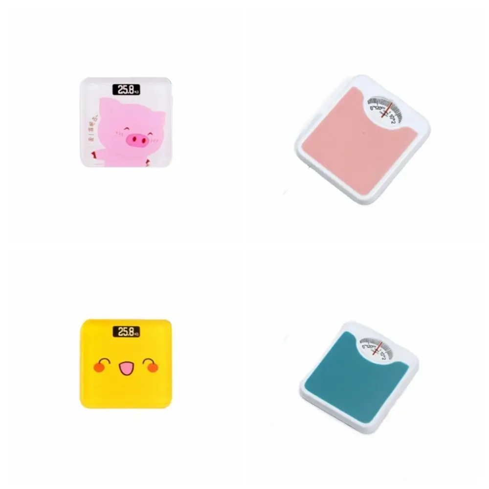 

Funny Mini Dollhouse Simulation Electronic Scale Model Exquisite DIY Mini Weight Scale Cute Doll Accessories Girls