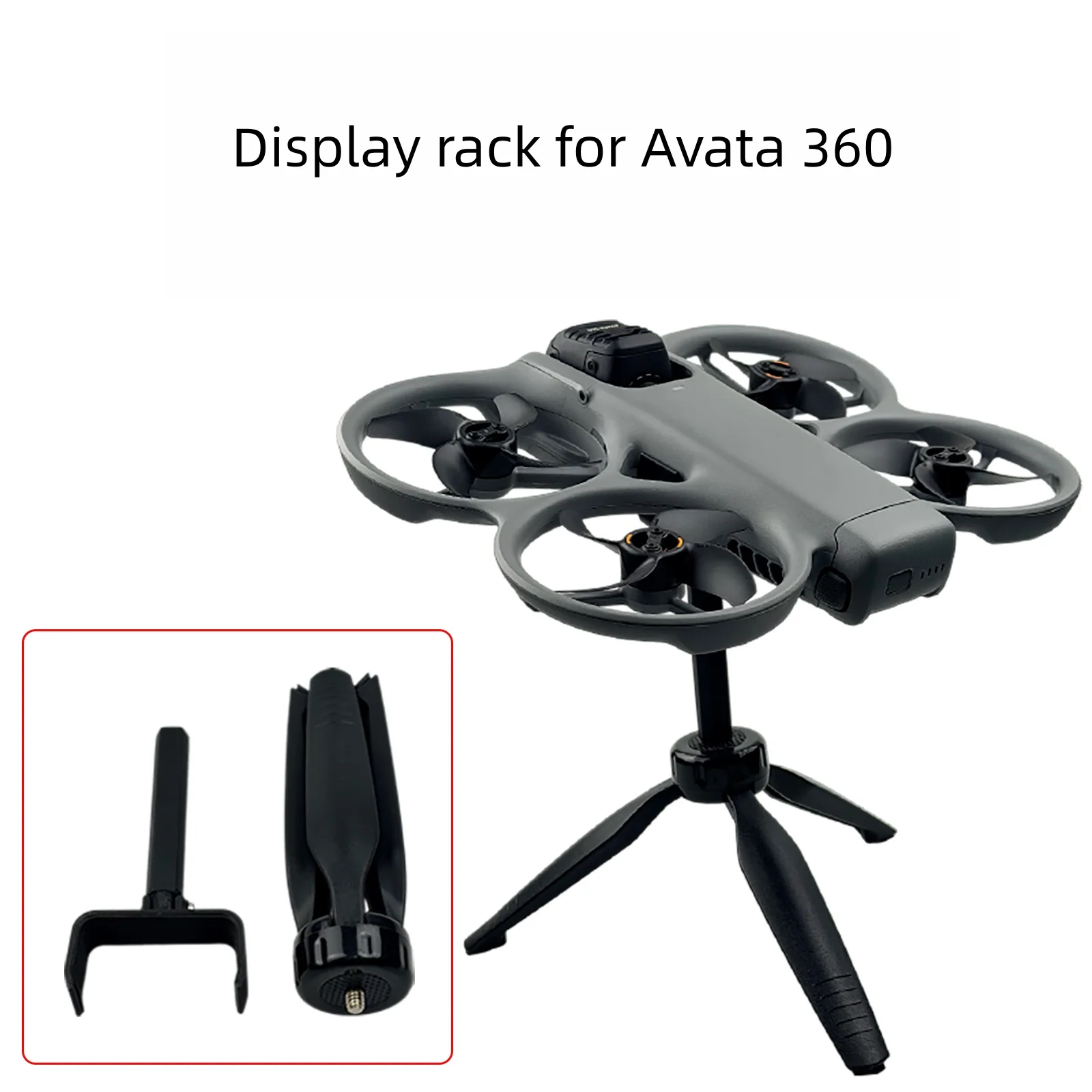 

For DJI AVATA360 Desktop Display Stand and Mounting Bracket