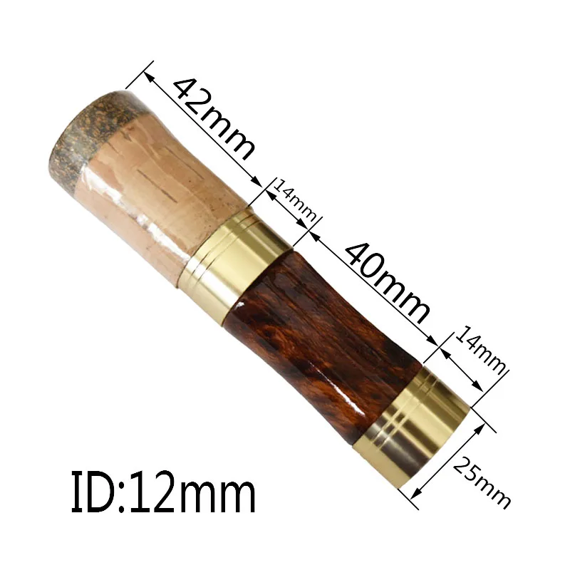 Trout fishing rod reel seat  micro-guides rod wheel seat rod fishing reel Fishing rod accessories