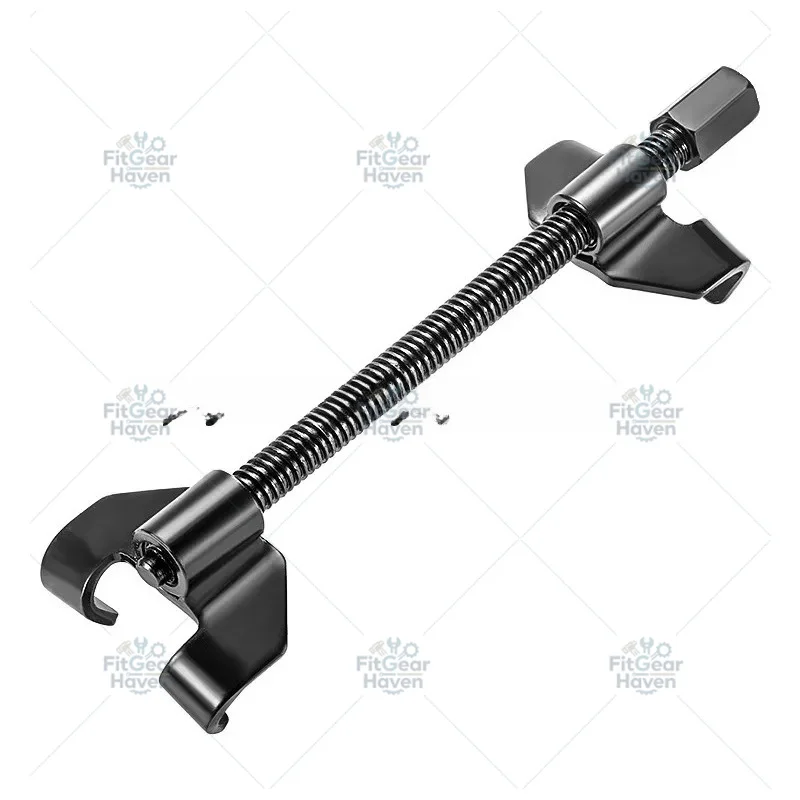 Suitable For 2pcs 27/37cm Automotive Shock Spring  Jaw Auto Repair Tool -  Compressor for Automotive Main