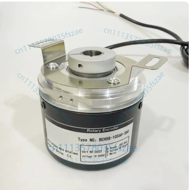 Accessories 1 pcs beh58-10s6h-360 encoder 100 200 400 500 600 1000 1024 2000