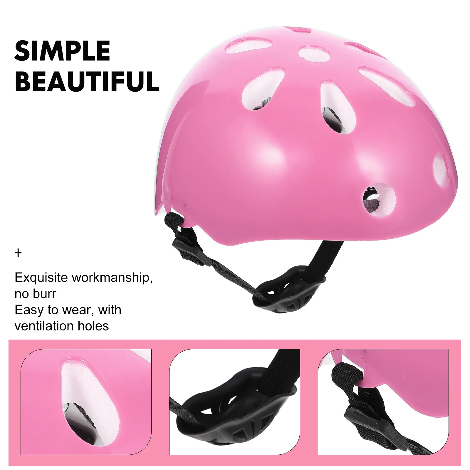 

Детская защитная экипировка для езды на велосипеде: легкий и удобный дизайн для активного отдыха на улице, катания на коньках и велоспорта