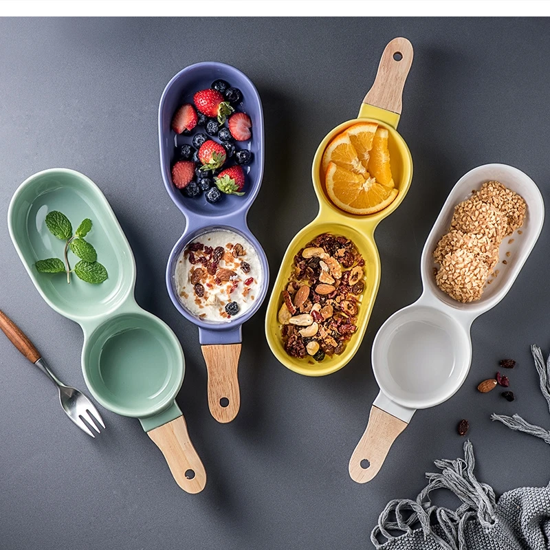 

Керамическая посуда Doug Dish, приправа для дома/ресторана