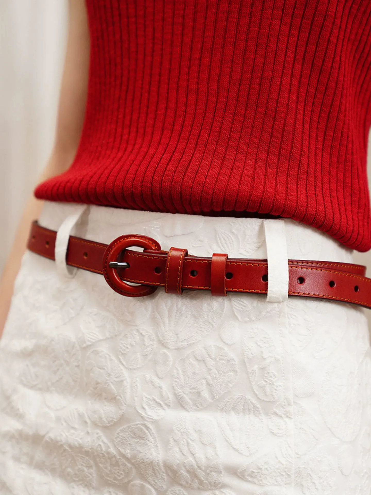 cinturon-de-cuero-rojo-para-mujer-accesorio-para-las-cuatro-estaciones