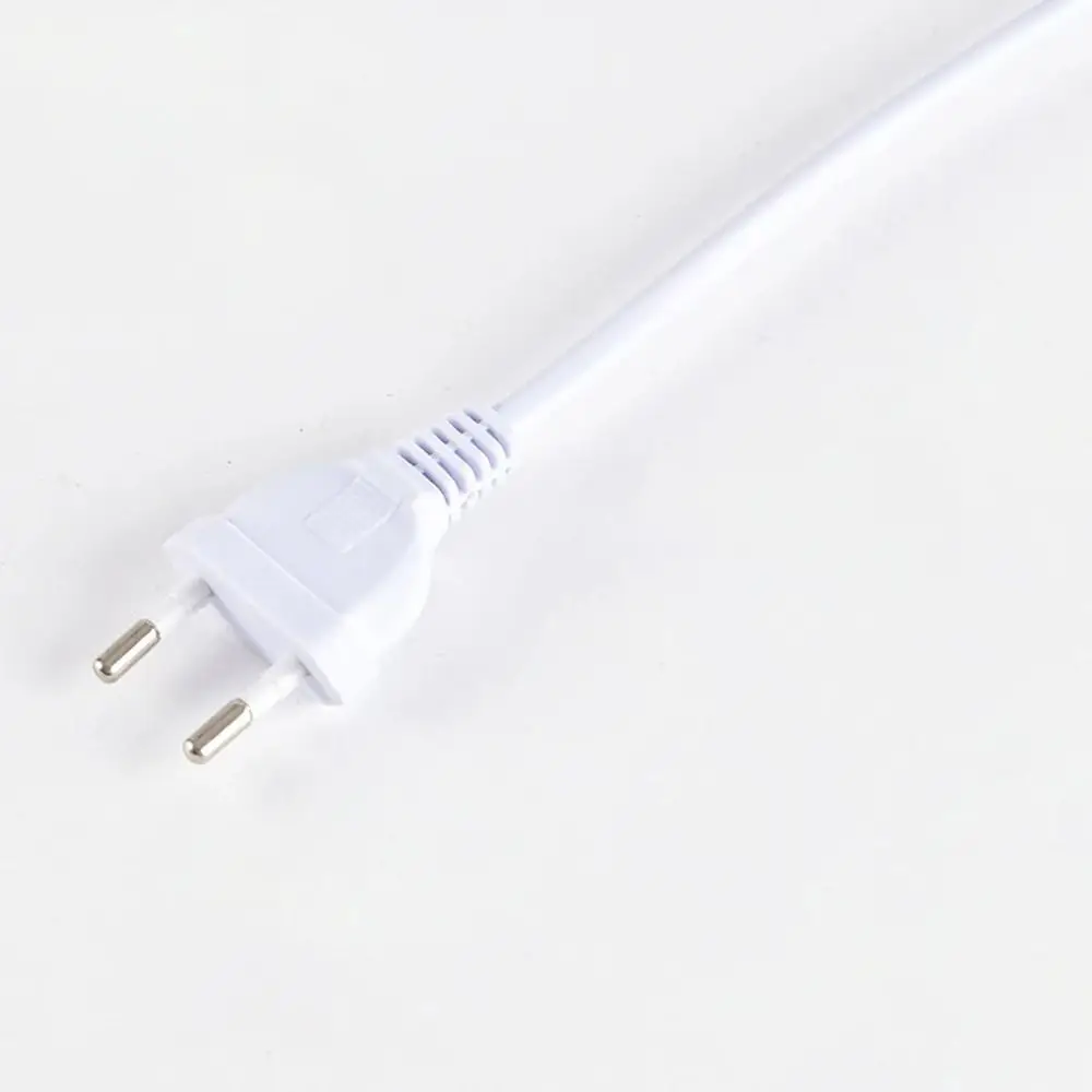 1Pcs New With Plug Light Bar Connector High Voltage Waterproof Light Strip Plug 25m 110V/220V COB LED Light Accessories