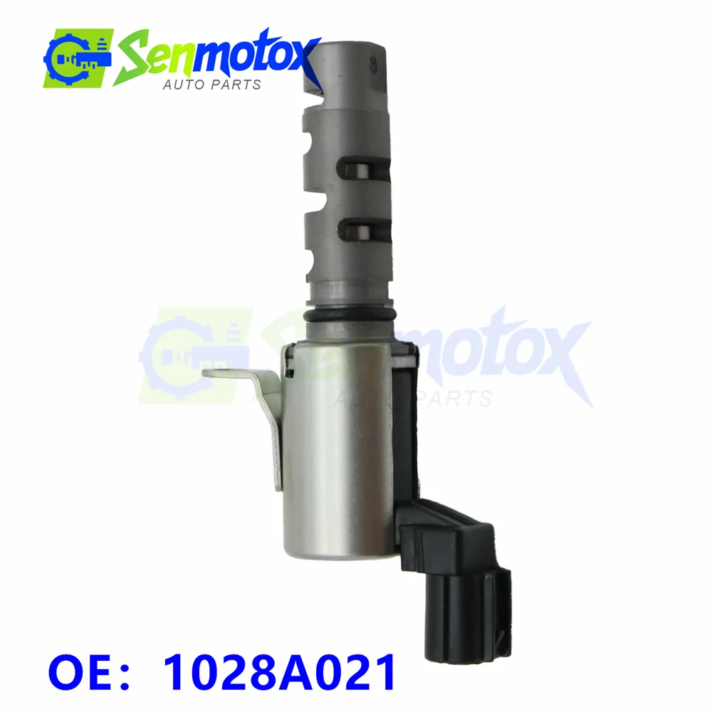 1028A021 V37-0137 2411026 Solenoide de sincronización de válvula Variable de árbol de levas VVT para Mitsubishi Lancer Evolution 2008-2012 MR Touring 2.0L