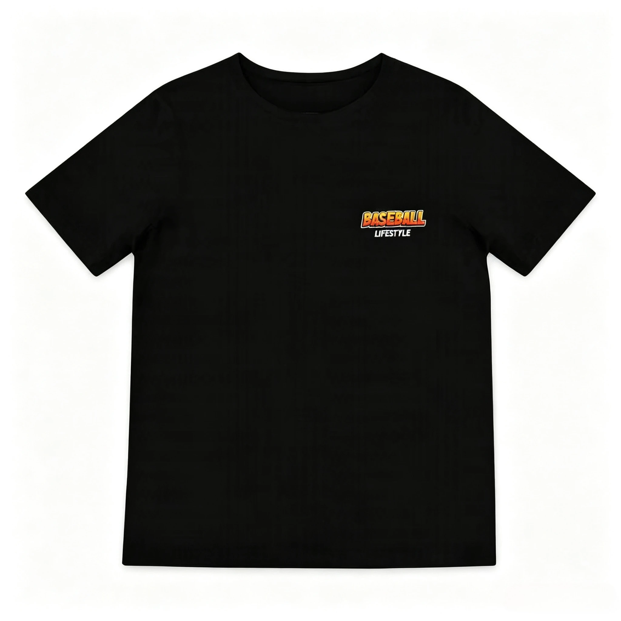 2026 Summer New Hot Selling Fashion Leisure Sports Beach Basketball Mountaineering Multiple Baseball Cotton Men's Y2K T-shirt