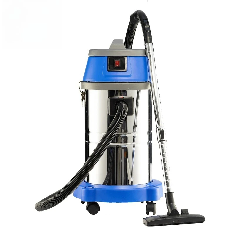 Commercial High Quality 35L Modern Design Low Noise Waterproof Home Wash Carpet Floor Wet Dry Vacuum Cleaner for Household