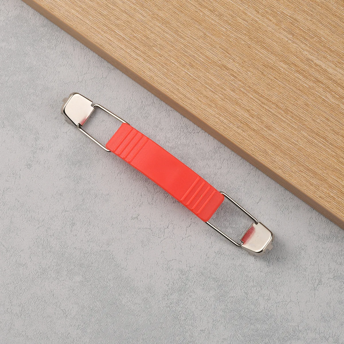 مقبض حمل تلسكوبي من البلاستيك PP - مقبض حقيبة صندوق أمتعة قابل للسحب