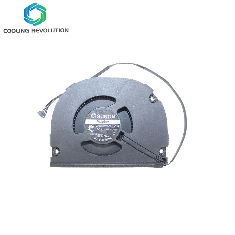 COOLING FAN FOR Apple AirPort Time Capsule A1521 A1470 ME177 ME918 MG60121V1-C01U-S9A DC12V 610-0179 BSB0712HC-HM01