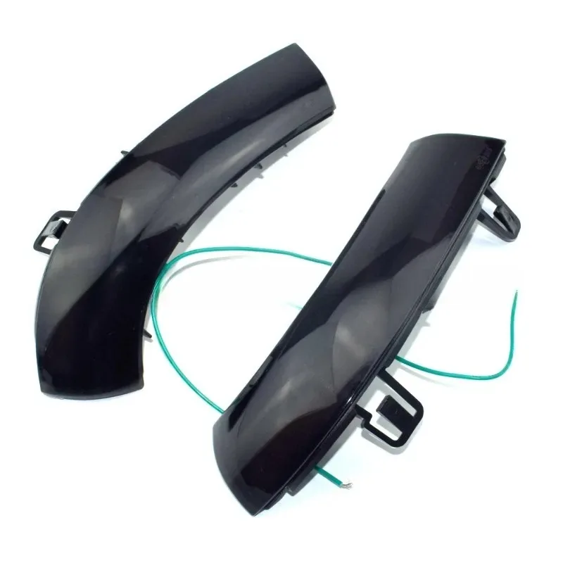 

For VW GOLF 5 GTI V MK5 Jetta Passat B5.5 B6 Sharan Superb B5 EOS LED Turn Signal Mirror Indicator Light 2pcs Dynamic Blinker