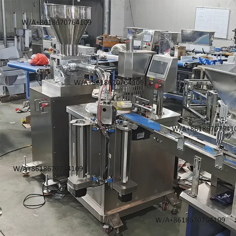 Commercial tart Maker tart Molding Machine tart Processing Line