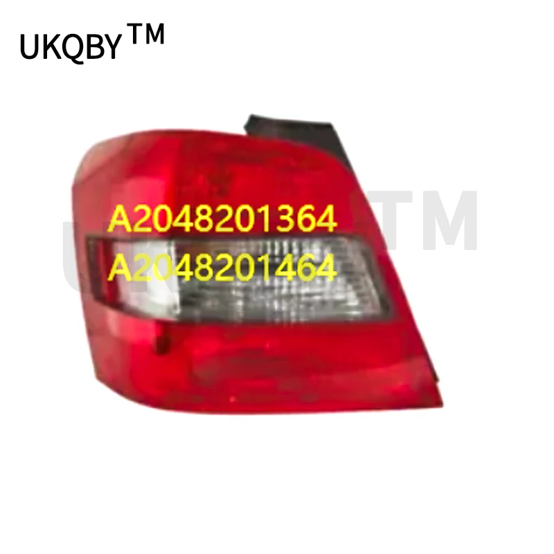 

Car Combination tail light 2013-mer ced esb enzGL K200 GL K250 W204 Anti-collision light Brake light Turn signal Reversing light