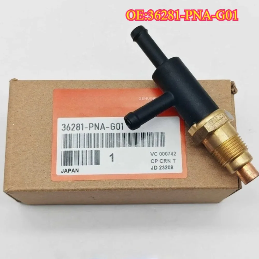 

High quality New For 36281-PNA-G01 Secondary Air Injection Control Valve For Honda For CRV Stream 2001-07 2.4L 2.0L