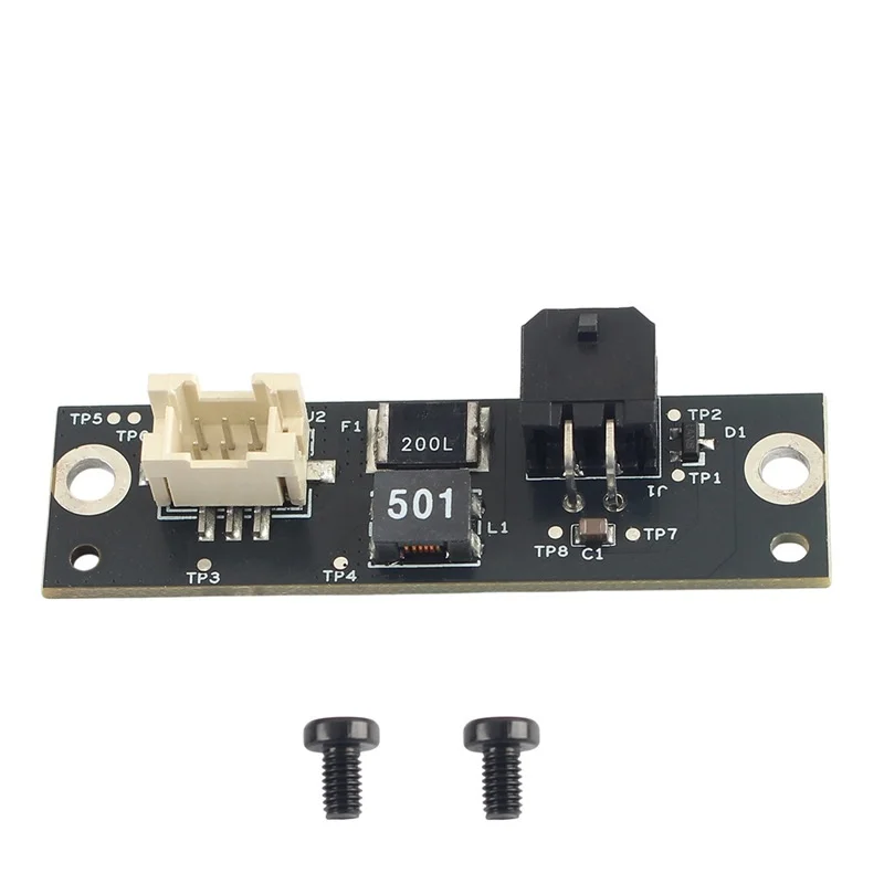 1pc Automatic Material System Interface Board For BambuLab For 3D Printer Interface Board Stable Operation For X1 For P1