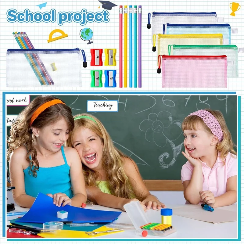 240 Pcs Operation Christmas Shoebox Gifts for Kids School Child Supplies for Christmas Charity-SPMI